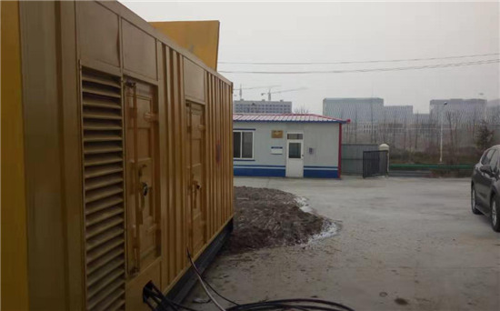 韶关发电机组电缆选型核心注意事项