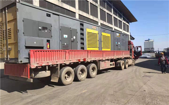 韶关200KW发电机组适配电缆规格选型指南