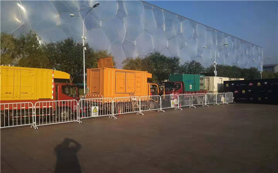 韶关400KW发电机组适配电缆规格选型指南