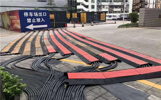 韶关发电机组电缆选型完整具体步骤(工程通用标准流程)